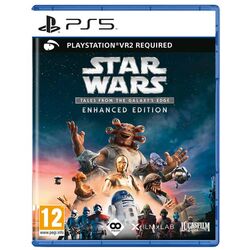 Star Wars: Tales z Galaxy's Edge (Enhanced Edition) [PS5] - BAZAR (použité zboží)
