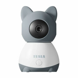 Tesla Smart Camera Baby B250, šedá