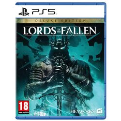 Lords of the Fallen (Deluxe Edition) (PS5)