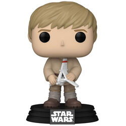 POP! Young Luke Skywalker (Star Wars) | playgosmart.cz