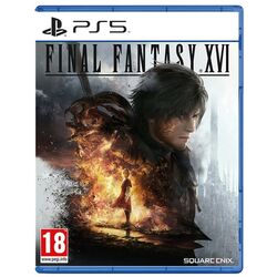 Final Fantasy XVI [PS5] - BAZAR (použité zboží)