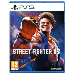 Street Fighter 6 [PS5] - BAZAR (použité zboží)