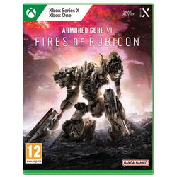 Armored Core VI: Fires of Rubicon (Launch Edition) [XBOX Series X] - BAZAR (použité zboží)