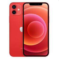 Apple iPhone 12 64GB, red, Třída B - použito s DPH, záruka 12 měsíců