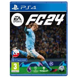 EA Sports FC 24 CZ [PS4] - BAZAR (použité zboží)