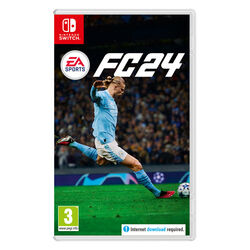 EA Sports FC 24 [NSW] - BAZAR (použité zboží)