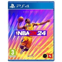 NBA 2K24 [PS4] - BAZAR (použité zboží)