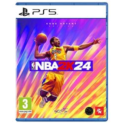 NBA 2K24 [PS5] - BAZAR (použité zboží)