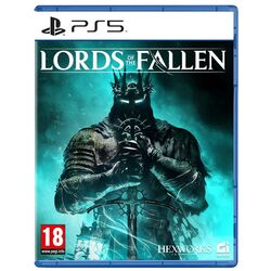 Lords of the Fallen [PS5] - BAZAR (použité zboží)