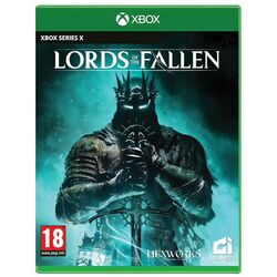 Lords of the Fallen [XBOX Series X] - BAZAR (použité zboží)