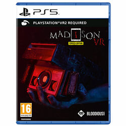 MADiSON VR (Cursed Edition) (PS5)