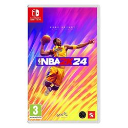 NBA 2K24 [NSW] - BAZAR (použité zboží)