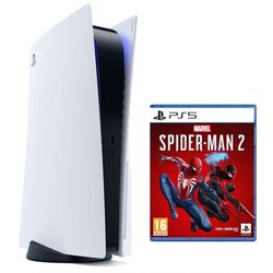 PlayStation 5 + Marvel’s Spider-Man 2 CZ