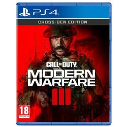 Call of Duty: Modern Warfare III [PS4] - BAZAR (použité zboží)