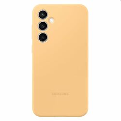 Pouzdro Silicone Cover pro Samsung Galaxy S23 FE, apricot | playgosmart.cz