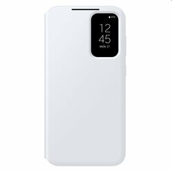 Pouzdro Smart View Wallet pro Samsung Galaxy S23 FE, white | playgosmart.cz