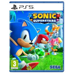Sonic Superstars [PS5] - BAZAR (použité zboží)