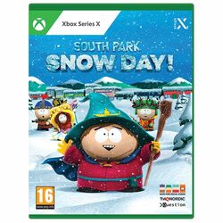 South Park: Snow Day! (XBOX Series X)