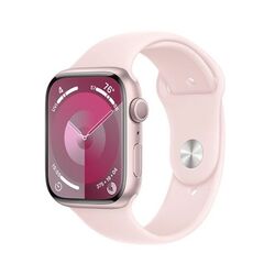 Apple Watch Series 9 GPS, 41mm, pink | rozbalené balení