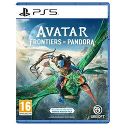 Avatar: Frontiers of Pandora [PS5] - BAZAR (použité zboží)