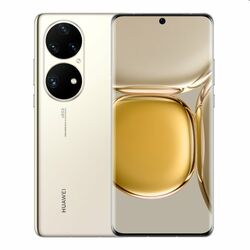 Huawei P50 Pro, 8/256GB, gold, Třída B - použito, záruka 12 měsíců