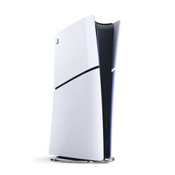 PlayStation 5 Digital (Model Slim) SN - BAZAR (použité zboží , smluvní záruka 12 měsíců)