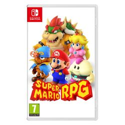 Super Mario RPG [NSW] - BAZAR (použité zboží)