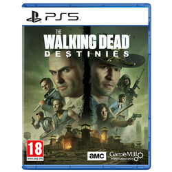 The Walking Dead: Destinies [PS5] - BAZAR (použité zboží)