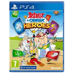 Asterix & Obelix: Heroes [PS4] - BAZAR (použité zboží)