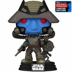 POP! Star Wars: Cad Bane with Todo 360 2021 Fall Convention Limited Edition | playgosmart.cz
