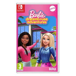 Barbie Dreamhouse Adventures [NSW] - BAZAR (použité zboží)