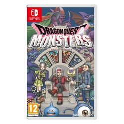 Dragon Quest Monsters: The Dark Prince [NSW] - BAZAR (použité zboží)