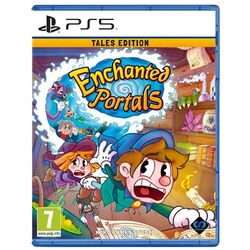 Enchanted Portals (Tales Edition) [PS5] - BAZAR (použité zboží)
