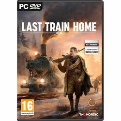 Last Train Home (Legion Edition) CZ (PC DVD)