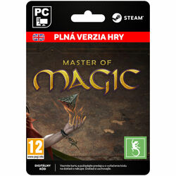 Master of Magic [Steam]