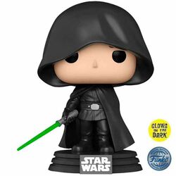 POP! Luke Skywalker (Star Wars) Special Edition (Glows in The Dark) | playgosmart.cz