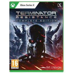 Terminator: Resistance (Complete Edition) [XBOX Series X] - BAZAR (použté zboží)