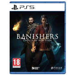 Banishers: Ghosts of New Eden [PS5] - BAZAR (použité zboží)