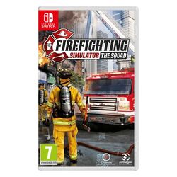 Firefighting Simulator: The Squad [NSW] - BAZAR (použité zboží)