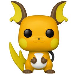 POP! Games: Raichu (Pokémon) - OPENBOX (Rozbalené zboží s plnou zhárukou) | playgosmart.cz