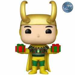 POP! Loki (Marvel) Special Edition - OPENBOX (Rozbalené zboží s plnou zhárukou)