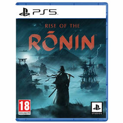 Rise of the Ronin [PS5] - BAZAR (použité zboží)