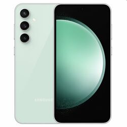 Samsung Galaxy S23 FE, 8/128GB, mint, nové zboží, neotevřené balení