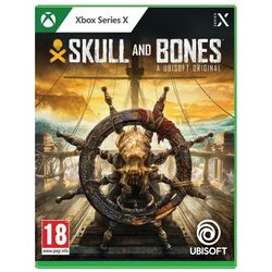 Skull and Bones [XBOX Series X] - BAZAR (použité zboží)