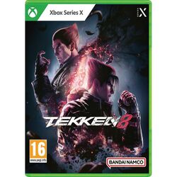 Tekken 8 [XBOX Series X] - BAZAR (použité zboží)