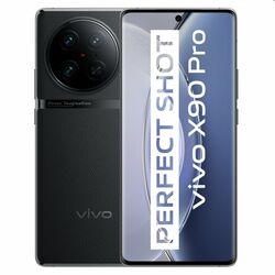 Vivo X90 Pro, 12/256GB, black, Třída A – použito, záruka 12 měsíců