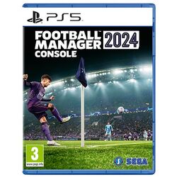 Football Manager 2024 [PS5] - BAZAR (použité zboží)