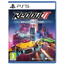 Redout 2 (Deluxe Edition) [PS5] - BAZAR (použité zboží)