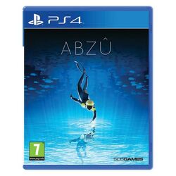 ABZU[PS4]-BAZAR (použité zboží)