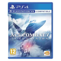 Ace Combat 7: Skies Unknown[PS4]-BAZAR (použité zboží)